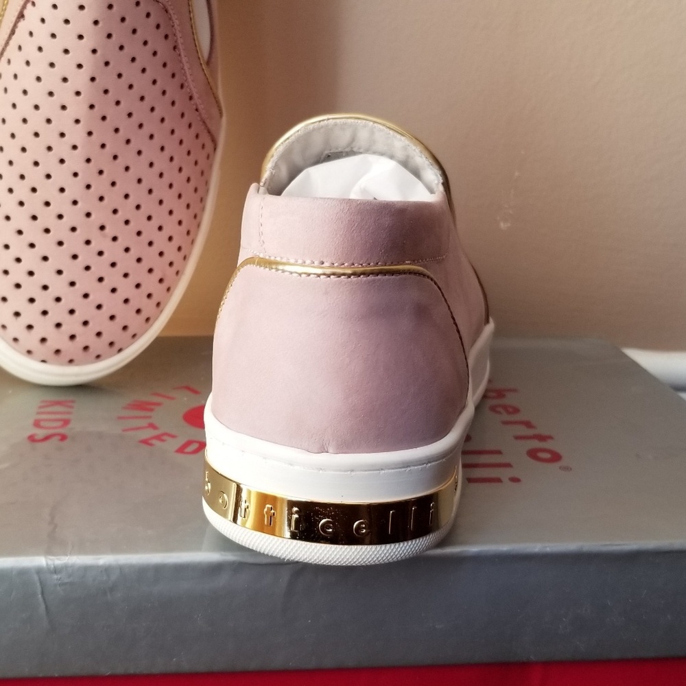 New Roberto Botticelli Authentic kids Girls shoes